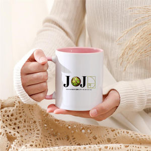 แก้วเซรามิคพิมพ์ลาย <span class=keywords><strong>JOJO</strong></span> STEEL Ball <span class=keywords><strong>Run</strong></span> แบบกำหนดเอง เป็นมิตรกับสิ่งแวดล้อม ทนทาน ความจุมาก แก้วกาแฟ ของขวัญสำหรับคนรักภาพยนตร์และรายการโทรทัศน์ - Product Image 4