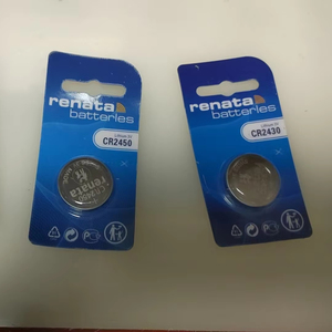 Batería de Litio de Botón RENATA <span class=keywords><strong>CR</strong></span> <span class=keywords><strong>1632</strong></span> 2032 de Alta Calidad a Precio de Fábrica - Product Image 5