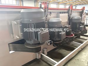 Machine à tirer les fils en acier inoxydable verticale industrielle pour tirer les fils de <span class=keywords><strong>fer</strong></span> de 6 mm à 2 mm avec commande PLC - Product Image 3