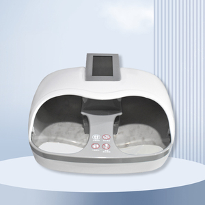 Household Electric Foot <b>Massager</b> with Wireless Remote Control and Heating CE Certified Repels Cold and Dampness - Product Image 5