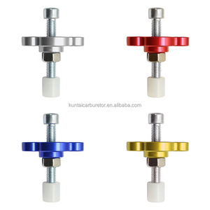 Tendeur de chaîne manuel pour Suzuki Raider 150 Satria Fu150 150r Belang 150 Skydrive 125 R150 Fx125 - Product Image 5