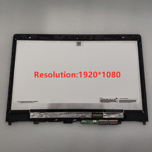 14英寸触摸数字转换器屏幕5D10M41756 5D10M41754瑜伽510-14ikb用于联想Flex 4-1435 1470 1480瑜伽510-14AST 14ISK 14ISK - Product Image 2