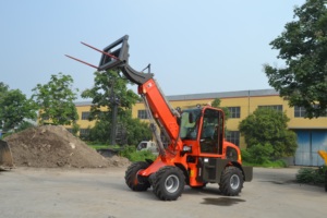 Chargeuse sur pneus neuve de haute qualité, <span class=keywords><strong>prix</strong></span> direct usine pour engins de construction - Product Image 5