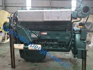 Parti Usate per Camion Sinotruk Howo, Motori <span class=keywords><strong>Diesel</strong></span> WD615.47 371HP Nuovi e Componenti per Macchinari - Product Image 3