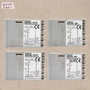 Contrôleurs de température Omron E5CSL-QP E5CSL-RTC/QTC E5CWL-R1TC/Q1TC pour le contrôle industriel, communication RS485 utilisée - Product Image 1