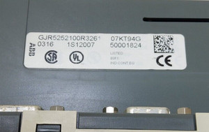 Contrôleur central PLC 07KT94G GJR5252100R3261 - Product Image 5