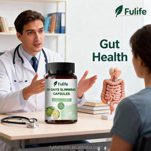 แคปซูลซอฟต์เจลลดน้ำหนักคุณภาพสูงสำหรับผู้ใหญ่ <span class=keywords><strong>สูตร</strong></span>ทางวิทยาศาสตร์ สมุนไพรธรรมชาติ 100% ช่วยระบบย่อยอาหาร ลดน้ำหนัก เพื่อสุขภาพ - Product Image 6