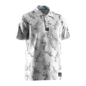 Camiseta Polo de Manga Corta de Poliéster Sublimado de Alta Calidad, Antiarrugas, para Uso Diario Urbano y Golf - Product Image 5