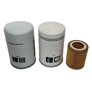 Kit de filtre à cartouche 2901086501, élément adapté pour compresseur industriel - Product Image 1