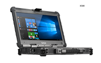 Laptop tangguh X500: Intel I7 baru yang dapat diperluas dan ditingkatkan, dibuat untuk tahan lama