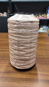 <span class=keywords><strong>Lampion</strong></span> solaire suspendu personnalisé imperméable IP44 pour extérieur, jardin, mariage, décoration, Noël, cour - Product Image 6