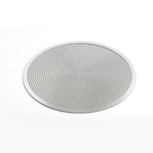 מותאם אישית קוטר חור נירוסטה רשת חתוכה מחורר צלחת מתכת מסנן מחורר רשת מסנן - Product Image 5
