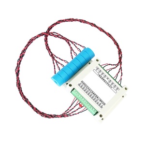 Taidacent — Circuit de <span class=keywords><strong>mesure</strong></span> de courant AC 8 canaux, Isolation rs232 MODBUS-RTU, <span class=keywords><strong>transformateur</strong></span> de courant AC - Product Image 5