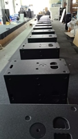 Système de sonorisation PA B30-1:1 2400W avec deux caissons de basses de 15 pouces pour événements
