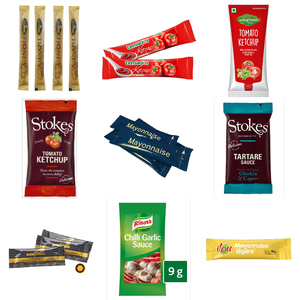 Nước ép trái cây đa-lane máy đóng gói <span class=keywords><strong>Ice</strong></span> <span class=keywords><strong>Lolly</strong></span> Stick <span class=keywords><strong>Ice</strong></span> Pop <span class=keywords><strong>Ice</strong></span> kẹo lỏng gói bao bì làm đầy và niêm phong máy - Product Image 5