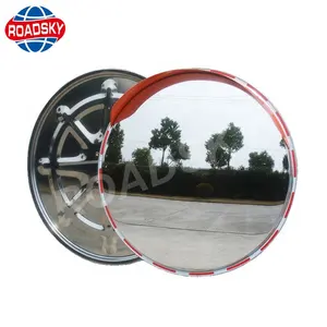 Cúpula de bola de espejo convexo, de buena calidad, para carretera, a la venta