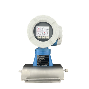 (E+H) PROSONIC FLOW 91 Medidor de Flujo Ultrasónico para Tuberías 91WA1-RA3C00AKA4AA - Product Image 1