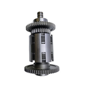 Kit d'embrayage Zhongnan CPCD50-70 pour chariot élévateur diesel Heli 5-10 tonnes, pièces de transmission YQX100-2000, remplacement neuf - Product Image 1