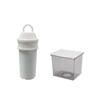Cartucho de Filtro de Agua con Carbón Activado, Capacidad de 3000 L, para Purificación de Tanques de Agua - Product Image 4
