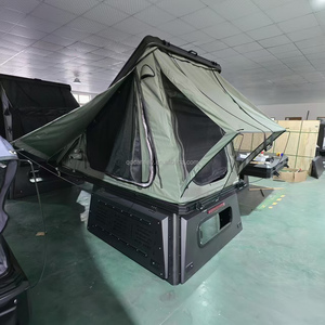 Nueva Carpa de <span class=keywords><strong>Techo</strong></span> para Camioneta Ecocampor 2026, Económica, con Asientos Cómodos, en Venta - Product Image 4