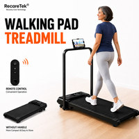 Producto Fitness: Caminadora Plegable para Ejercicio en Interiores, Máquina de Cardio para Caminar Diariamente, Equipo de Entrenamiento Cardiovascular