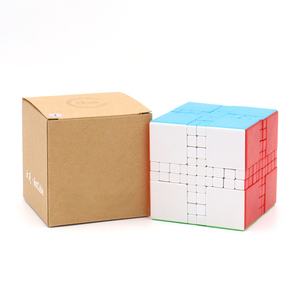 YUESHEN LimCube Big Hunyuan No1 Master Mixup Cube, Rompecabezas de Alta Dificultad de 30 Grados, Servicio de Impresión 3D - Product Image 4