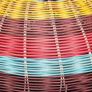 AL POR MAYOR COLOR RATTAN 100% MATERIAL NATURAL VARIOS COLORES PARA ARTESANÍA - Product Image 1