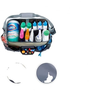 Bolsa Organizadora de Limpieza Profesional, Bolsa de Transporte para Limpieza, Fabricada por BSCI - Product Image 3