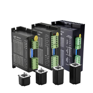 Nema17 Nema23 Nema34 기어드 스테퍼 모터 42mm 57mm 86mm 개방 루프 폐쇄 및 루프 스테퍼 드라이버가있는 하이브리드 스테퍼 모터 - Product Image 5