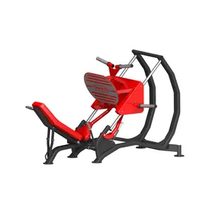 Commercial use Panatta Gym Equipment Black red fitness machines best weight lifting strength 45 degree leg press