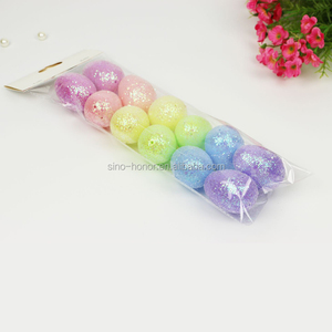 Huevo sorpresa de Pascua, huevos de Pascua de plástico - Product Image 2