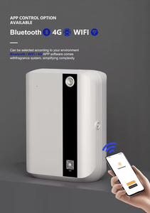 A500 Trung Quốc Thân Thiện Với Môi Khuếch Tán Hương Thơm Với Công Suất Lớn Dài Khoảng Cách Hương Thơm Ứng Dụng Điều Khiển Cho Khách Sạn & Hộ Gia Đình Sử Dụng - Product Image 5