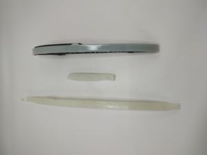 Original EA888 GEN 2 GEN 3 06K109509D 06K109469E 06K109469D piezas del motor juego de guía de cadena de distribución para Audi VW Golf guía de árbol de levas - Product Image 3