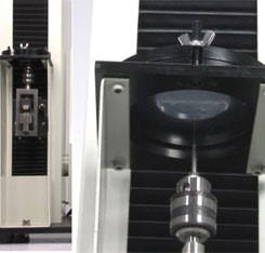 Máquina de Teste de Penetração de Agulha Labthink Melhor e Mais Precisa para Puncionamento com Agulha de Seringa Padrões ISO 37/ASTM E4/D882 1% FS - Product Image 6