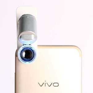 ユニバーサル携帯電話アダプターマウント-互換性のある拡大鏡顕微鏡-ほぼすべてのスマートフォンに適合 - Product Image 3