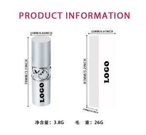 Lápiz Labial al por Mayor, Maquillaje de Belleza, Lápiz Labial Mate Personalizado, de Larga Duración, Resistente al Agua, Antiadherente, de Marca Privada - Product Image 6