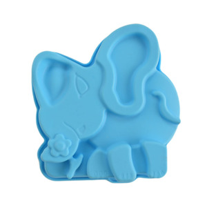 Stampi per torte in Silicone a forma di animale dal Design moderno strumenti per torte di cartone <span class=keywords><strong>con</strong></span> disegni unici di <span class=keywords><strong>animali</strong></span> - Product Image 1