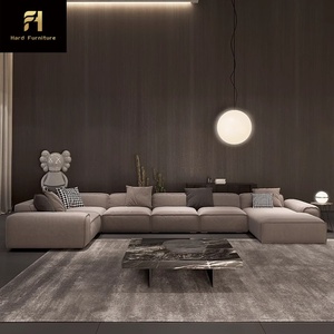 Cama de Estilo Italiano Moderno Brian, Muebles de Dormitorio Modulares Multifuncionales que Ahorran Espacio - Product Image 3