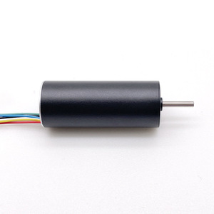 มอเตอร์ไร้แปรงถ่าน 12V พร้อมเกียร์และตัวเข้ารหัสจากผู้ผลิตดั้งเดิม มอเตอร์ไร้แกนขนาด 16 มม. แบบไร้แปรงถ่าน - Product Image 1