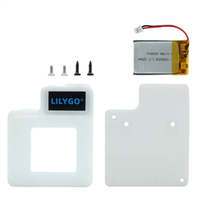 Module GGDX T-Echo NRF52840 SX1262 433 / 868 / 915MHz LORA GPS 1.54 E-paper BLE NFC pour T-SX