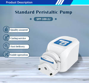 <span class=keywords><strong>Pompe</strong></span> Biobase : Remplissage et vidage rapides, affichage LED de la vitesse de pompage pour laboratoires - Product Image 6