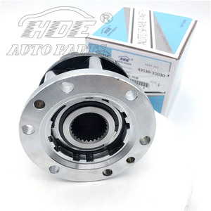 43530-35030 4353035030 Moyeu de roue libre en gros pour Toyota Hilux - Product Image 4