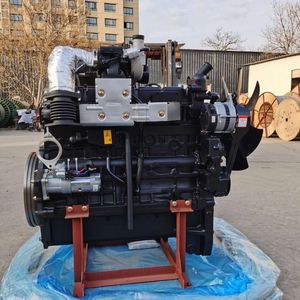 Moteur Dongfanghong LR6M3L-T224E-U2 adapté aux tracteurs Dongfanghong 1204 1304, montage direct sans modification - Product Image 2