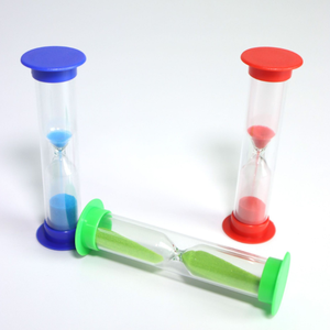 Cadeaux créatifs <span class=keywords><strong>Sablier</strong></span> en plastique pour enfants <span class=keywords><strong>30</strong></span> <span class=keywords><strong>secondes</strong></span> 1 2 3 4 5 minutes <span class=keywords><strong>Sablier</strong></span> coloré - Product Image 5