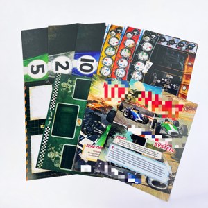 Jeux de société portables personnalisés de haute qualité pour adultes, fabriqués en Chine, prix d'usine, qualité supérieure - Product Image 3
