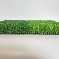 Meisen Soft 25mm Kunstrasen für Outdoor Indoor Garden House Dach Balkon Ausstellung Grüne Landschaften Synthetischer Rasen teppich