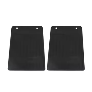 24*24" 24*30" Heavy Duty Truck Trailer Custom Bulk Guards Rubber <b>Flaps</b> - Product Image 2