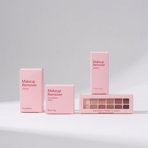 Op maat gemaakte verpakkingen voor beautyproducten, maskerdoosjes, kleine en op maat gemaakte verpakkingsdozen voor kleine bedrijven, groothandel - Product Image 5