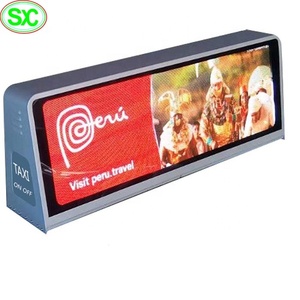 Thâm quyến nhà cung cấp Double side <span class=keywords><strong>P5</strong></span> Xe roof đăng Taxi Top DẪN Đăng Ký cho Quảng Cáo Năng Động Taxi <span class=keywords><strong>Led</strong></span> hiển thị - Product Image 3
