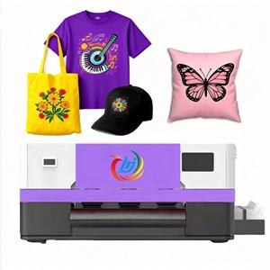 5-7 दिनों की डिलीवरी a3 प्रो dtf प्रिंटर डुअल xp600 स्प्रिट व्यक्तिगत के लिए छोटे आकार ए 3 dtf प्रिंटर - Product Image 1